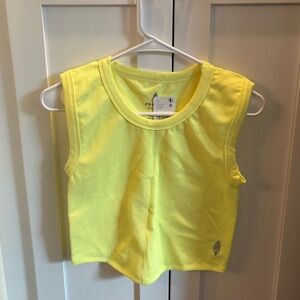 Free People Movement Tank Top